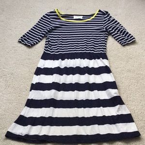 Anthropologie Nautical Summer Dress!